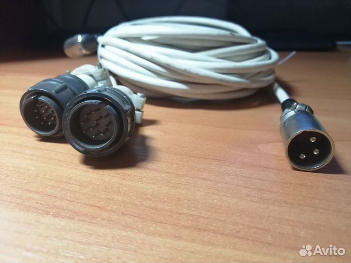 Кабель FQ24-10T