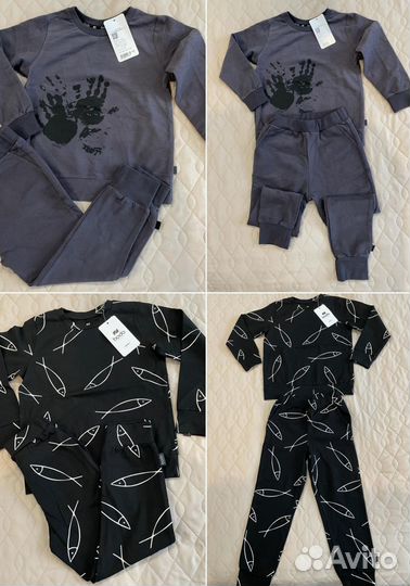 2 костюма Bodo