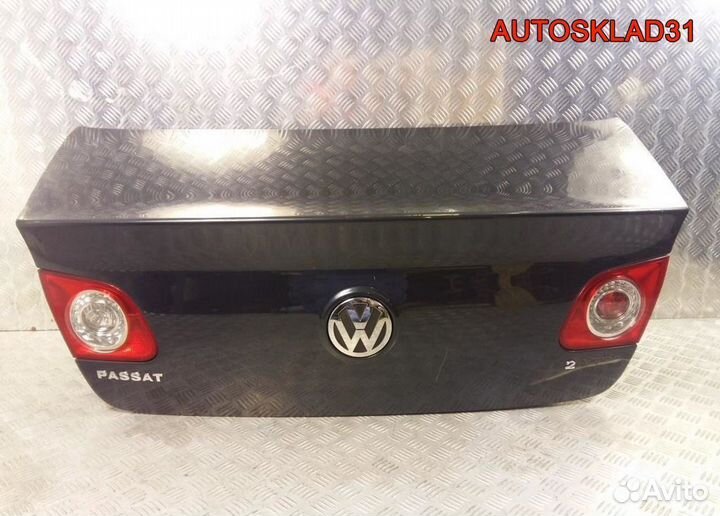 Крышка багажника Volkswagen Passat B6 3C5827025H