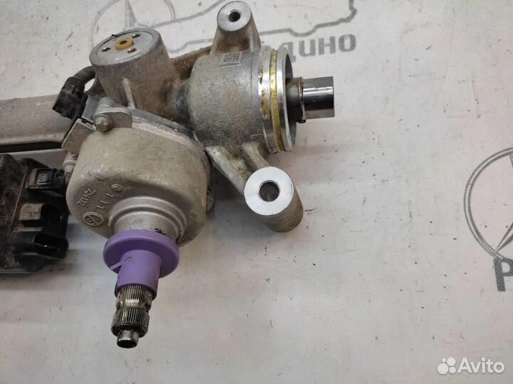 Рулевая рейка w205 C-class 274.920 02.2016