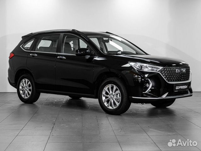 Haval M6 1.5 AMT, 2024, 15 км с пробегом, цена 2226000 руб.