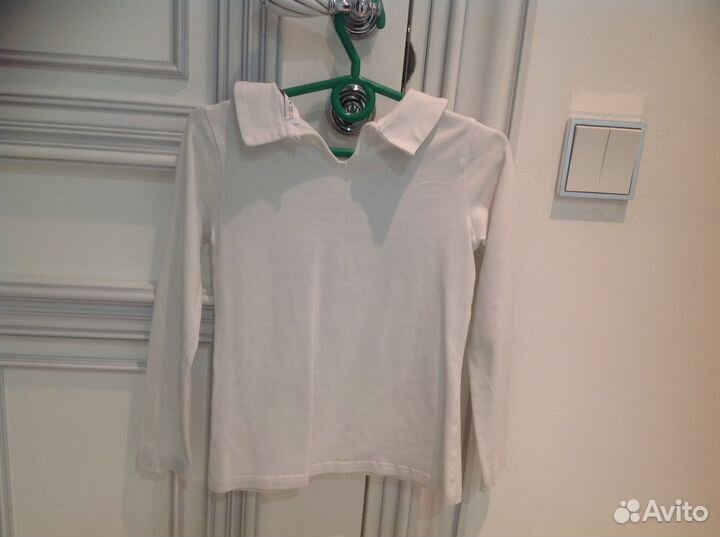 Школьные рубашки