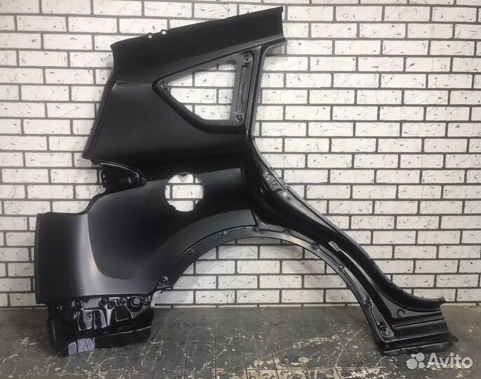 Крыло заднее левое Toyota Rav4 XA40 2013-2018