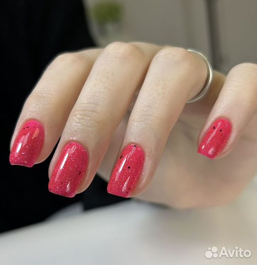 Маникюр на дому