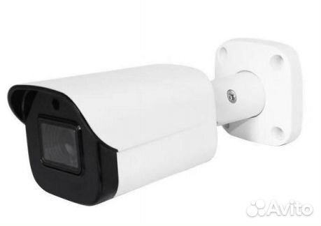 Камера видеонаблюдения