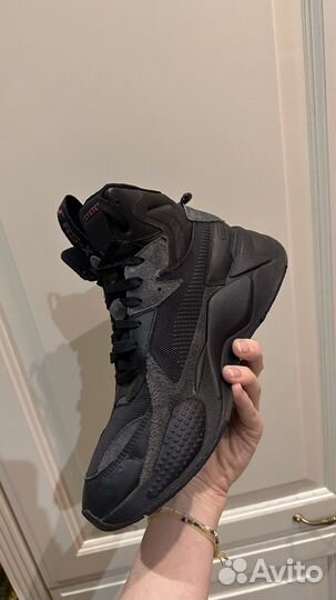 Ботинки мужские зимние