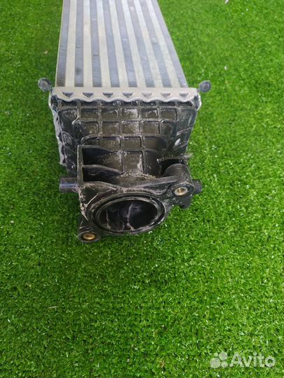 Интеркулер Honda Civic FC / FK 2017