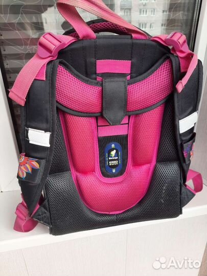 Школьный рюкзак
