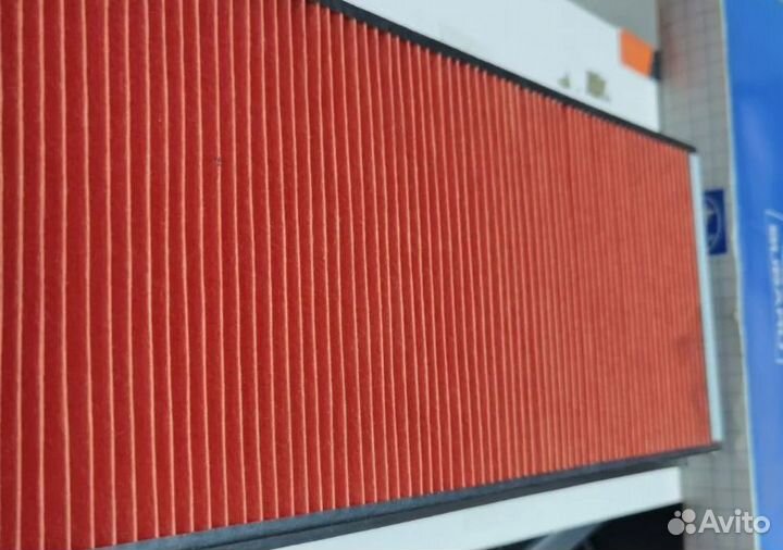 Воздушный фильтр Subaru 16546AA070