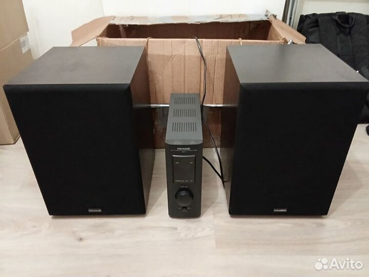 Колонки microlab PRO 3