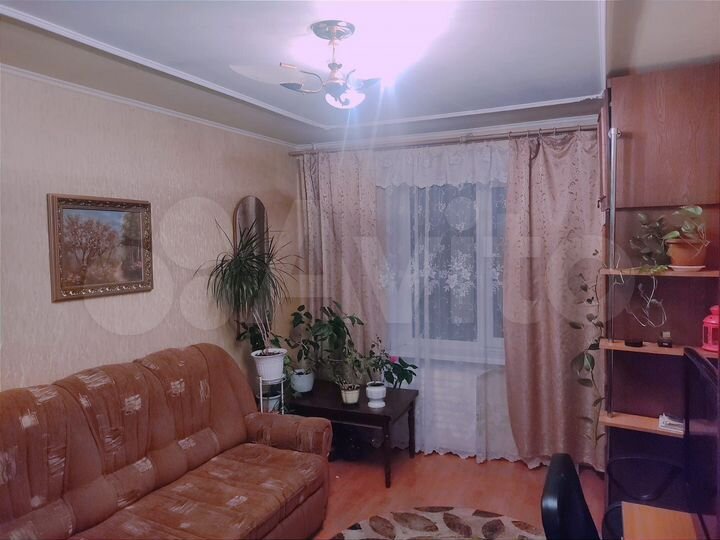 3-к. квартира, 66 м², 2/12 эт.
