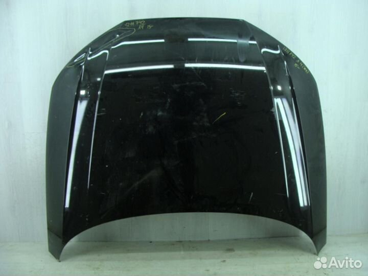 Капот Audi A4