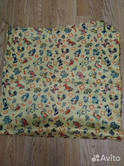 Отрезы тканей