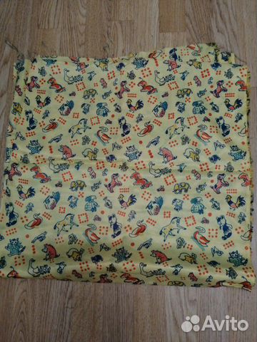 Отрезы тканей