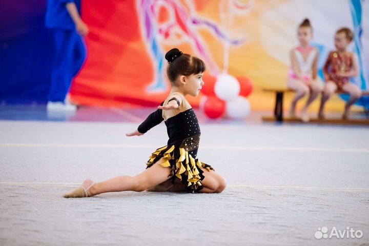 Купальник для художественной гимнастики