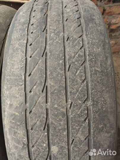 Bridgestone Dueler H/P Sport AS 235/55 R20 102H
