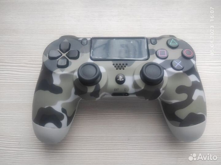 Геймпад dualshock 4 Sony CUH-zct2u