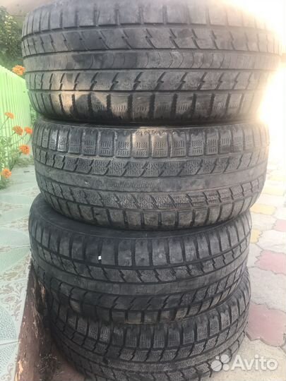 Toyo Observe GSi-5 205/55 R16