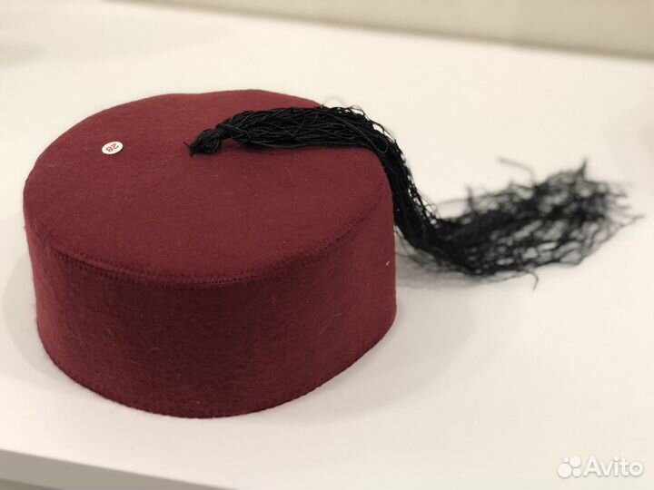 Арабская шапочка из Туниса