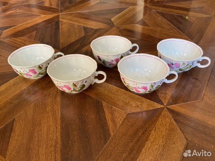 Набор чайных кружек