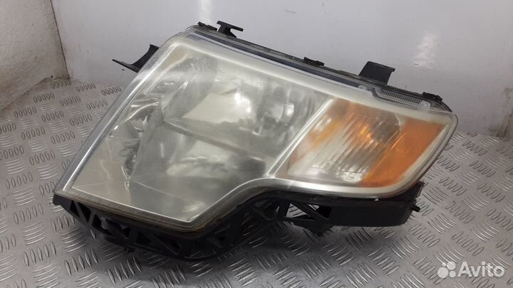 Фара левая ford edge 2006 2009