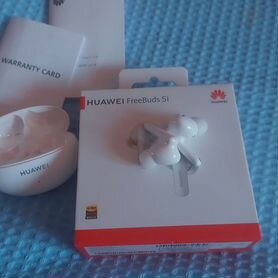 Беспроводные наушники huawei freebuds 5i новые