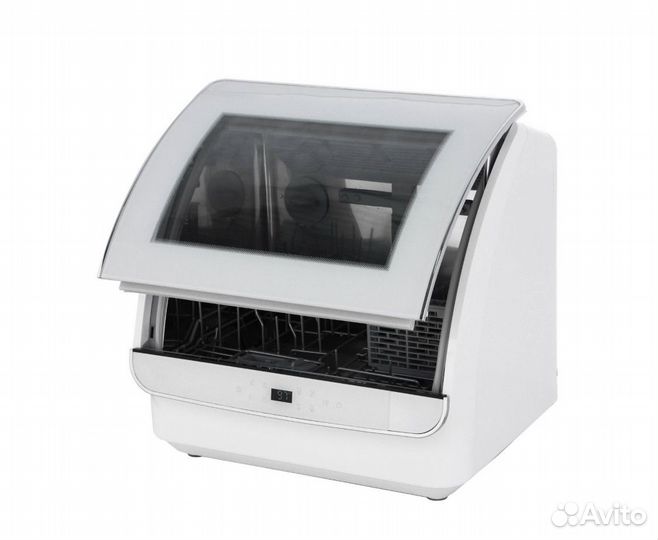 Компактная посудомоечная машина Haier DW2-stfwwru