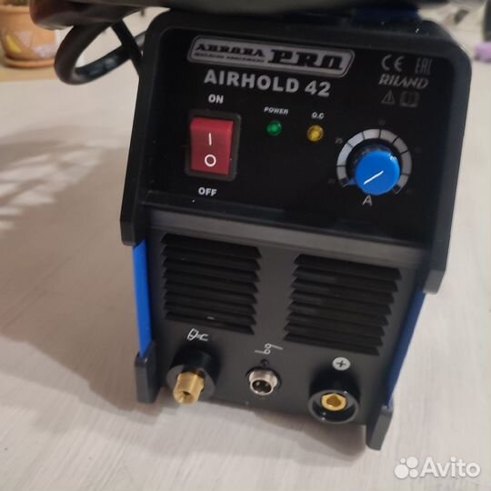 Плазморез aurora airhold 42