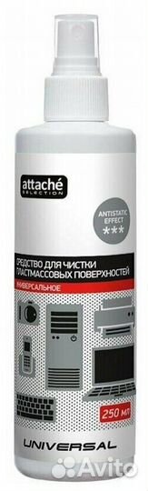 Средство для чистки пластмассовых поверхностей