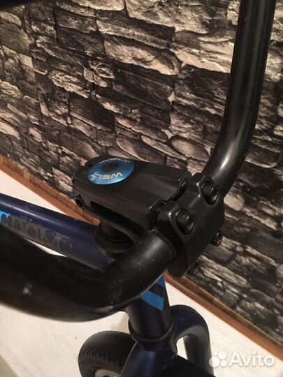 Велосипед bmx