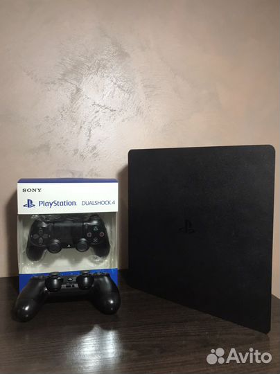 Sony PlayStation 4 slim 500/1000 gb