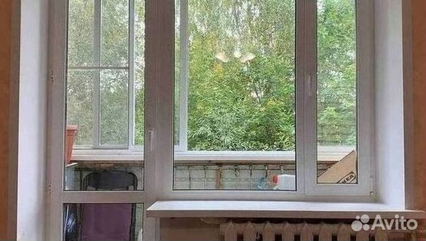 Окна на заказ