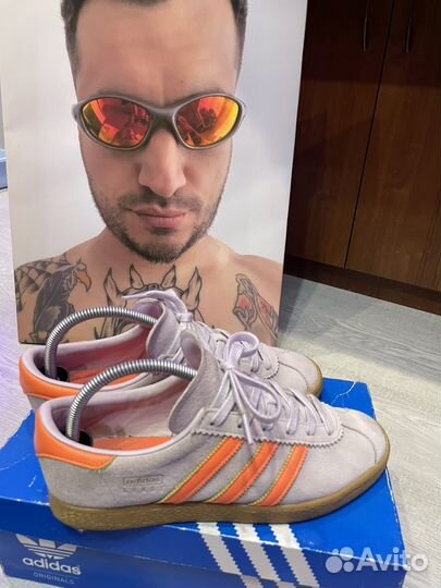 Кеды Adidas stadt