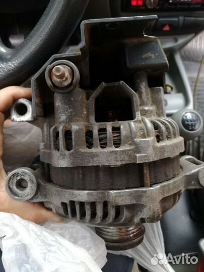 Генератор mazda 6 gg