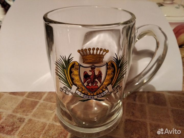 Набор пивных кружек