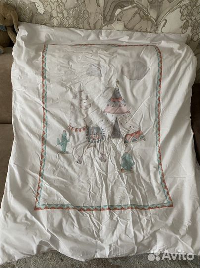 Набор в детскую кроватку