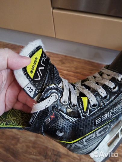 Коньки детские Bauer