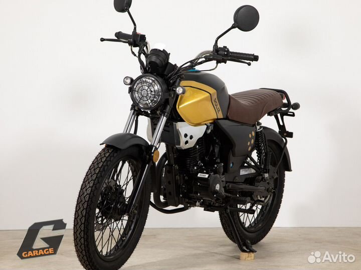 Мотоцикл Banditos 200 NEW в коробке