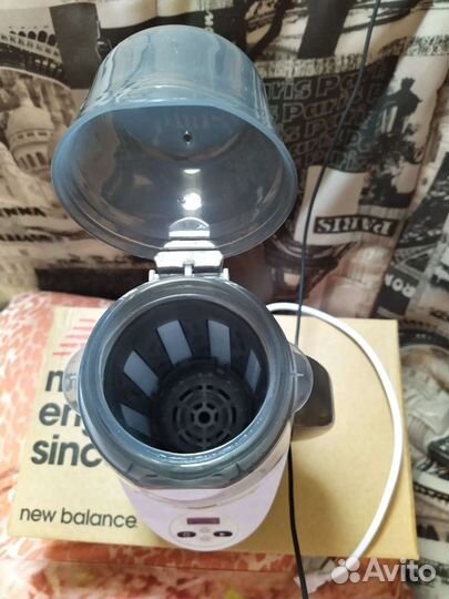 Подогреватель стирилизатор для бутылочек Dr. Brown