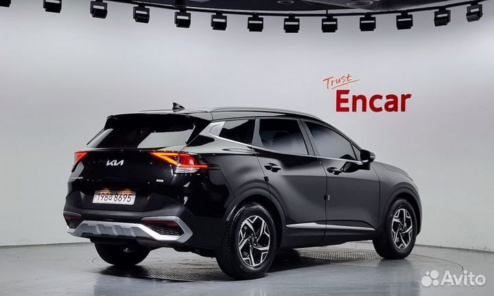 Kia Sportage под заказ