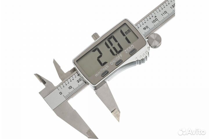 Электронный штангенциркуль Denzel 150 мм