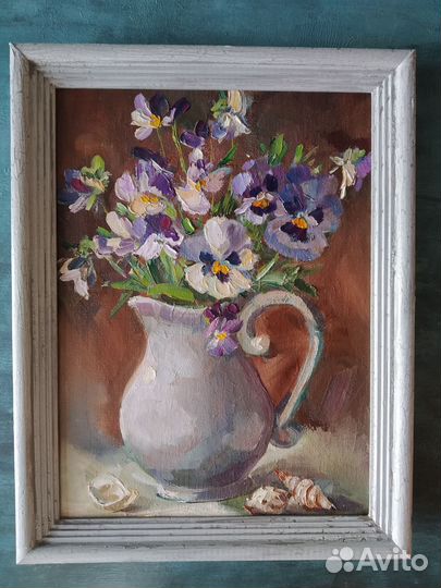 Картина маслом, 