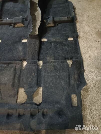 Ковер салона Toyota RAV4 40 USA