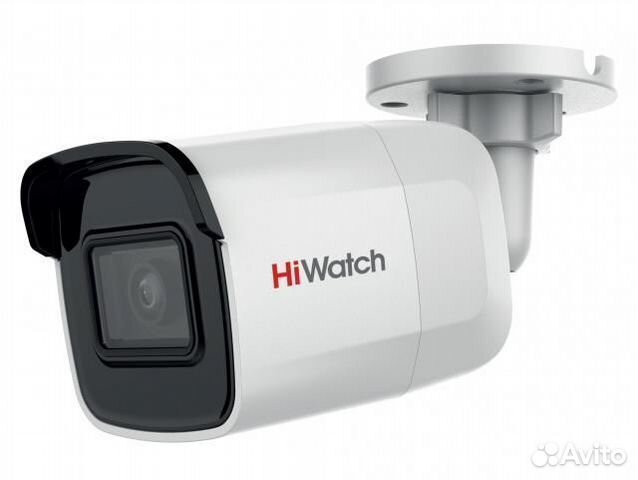 Камера видеонаблюдения IP 6 Мп HiWatch DS-I650M 4m