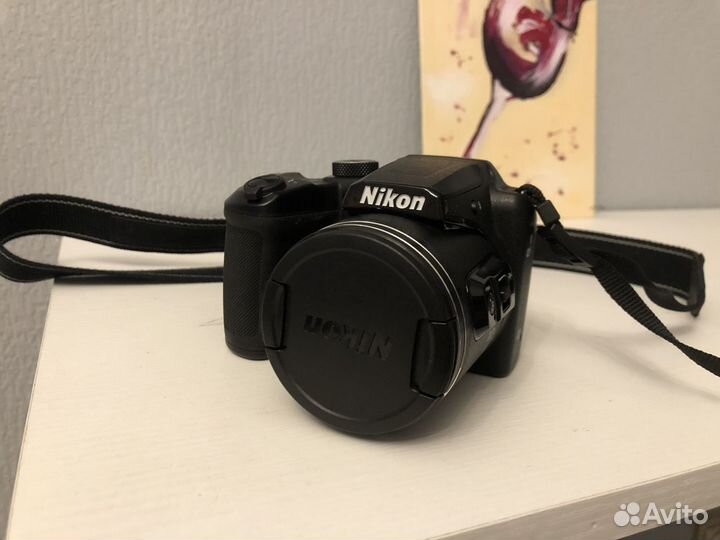 Фотоаппарат Nikon b500