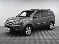 Honda Pilot 3.5 AT, 2011, 149 000 км, с пробегом, цена 1 350 000 руб.