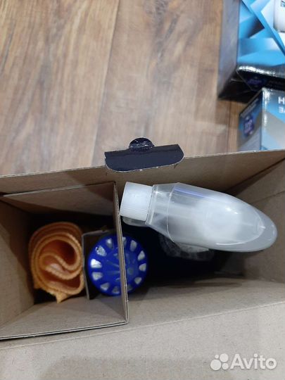 Набор для ухода за холодильником