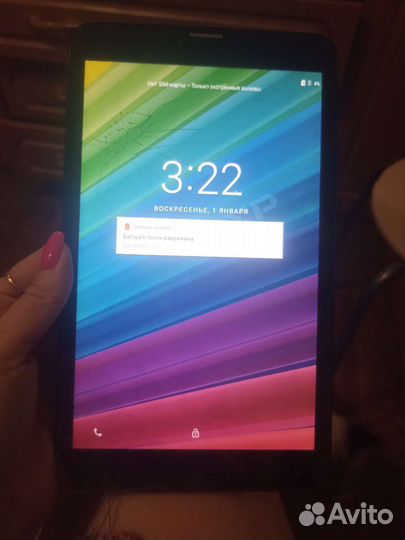 Продаю планшет