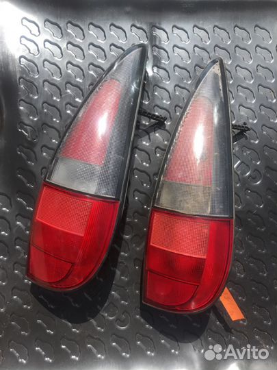 Рено лагуна 1 универсал задние фонари