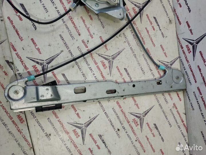 Стеклоподъемник w203 Mercedes передний правый